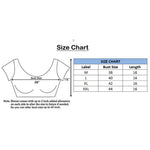 Load image into Gallery viewer, Women's Brocade, Inner-Cotton Full Stitched Padded Blouse (Chiku ) Kashvii