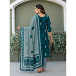 Load image into Gallery viewer, Cotton Blend Printed Morpichh Kurti Kashvii