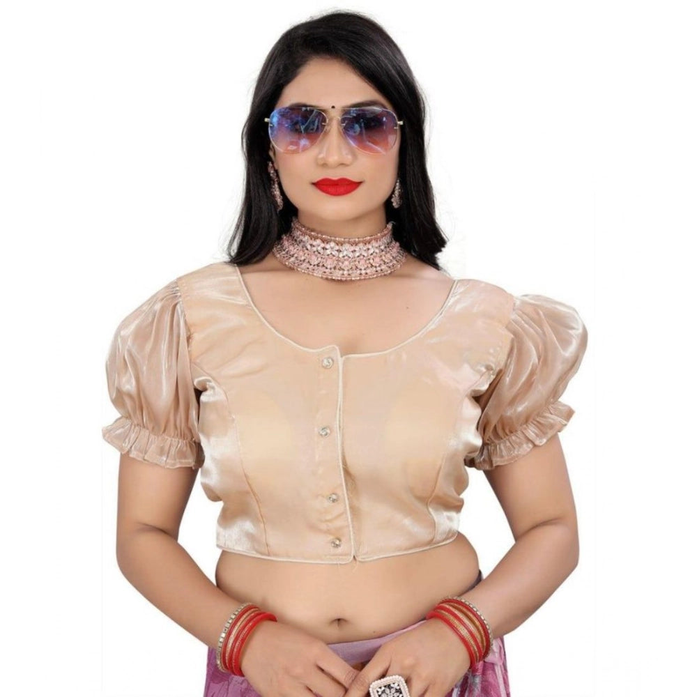 Pid 65826 women s elastic sleeve jimmy plain designer neck readymade blouse beige 38 alterable up 1000x1000_250a2a2e 12e3 436a 9a18 029d9aed6323