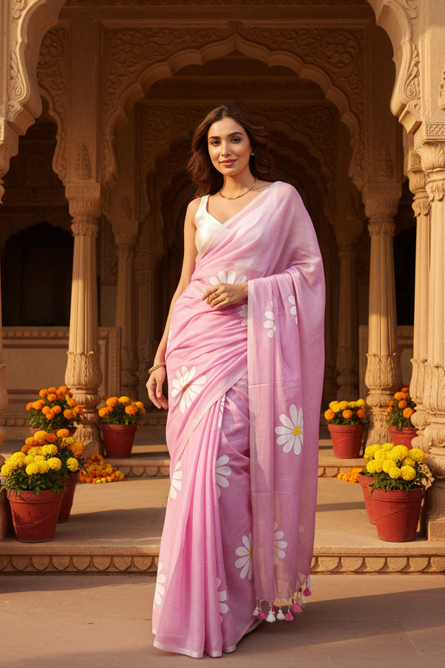 Keevaa exporter kesh608 aarna linen designer sarees 2026 06 24_20_50_35 6a3bf5c3de83b