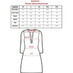 Load image into Gallery viewer, Women's Khadi Printed A Line Kurti (Off White, Khadi) Kashvii
