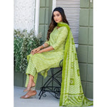 Load image into Gallery viewer, Cotton Blend Parrot Printed Kurti Kashvii
