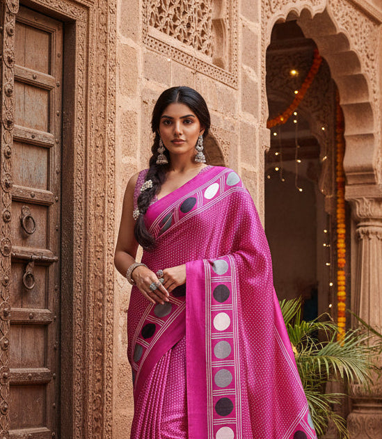 CREPE SAREES