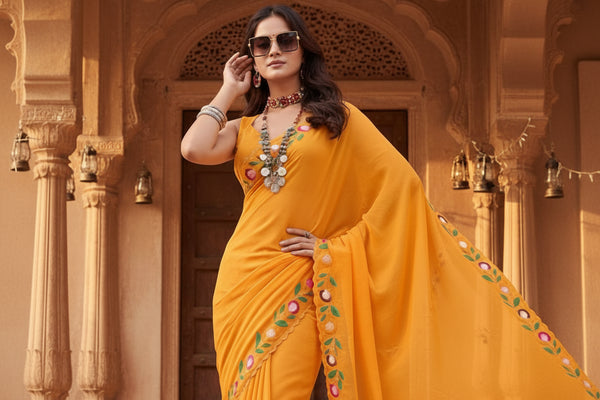 SUNKISSED SAREES