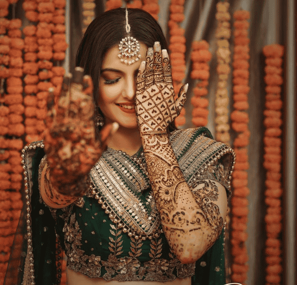 Mehendi Muse