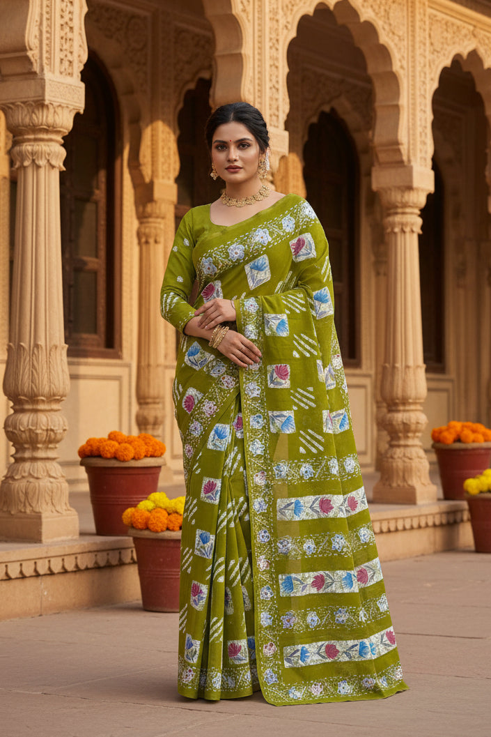 Keevaa exporter kesh173 1004 cotton fancy sarees 1 2026 06 22_14_32_55