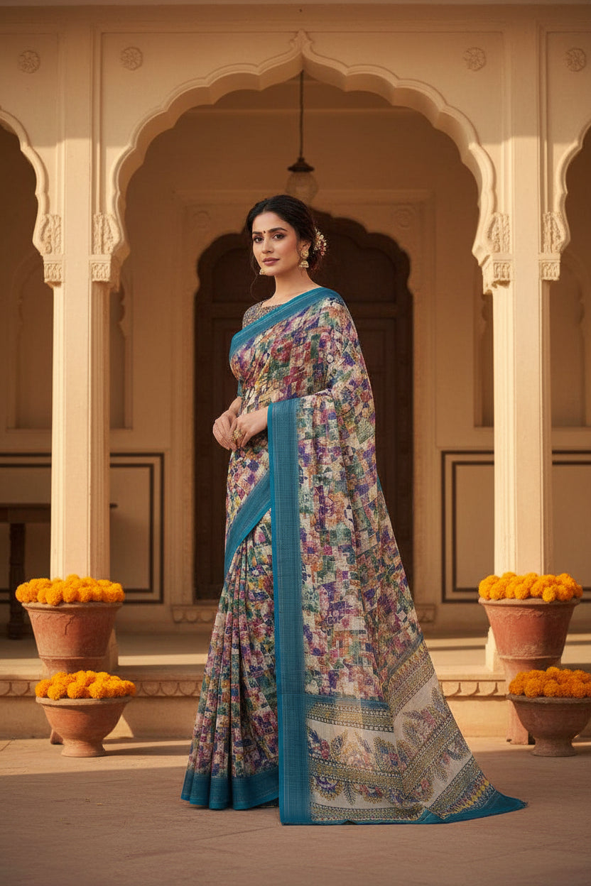 Keevaa exporter kesh718 nitya cotton printed sarees 2026 07 02_05_45_03 6a45ad879c82a_7ffda7f1 1373 4d77 897d ac70c6733ab1