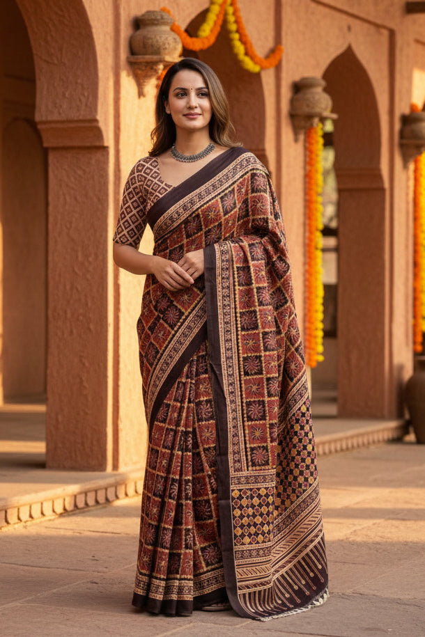 Ynf cotton rin229 ajrakh sarees wholesale printed sarees ajrakh sarees mulmul cotton sarees manufacturer 2 2026 04 27_17_41_42 69ef527e4ff1b_d2bbd7b4 41ec 4f24 85b7 ae6c75043e68